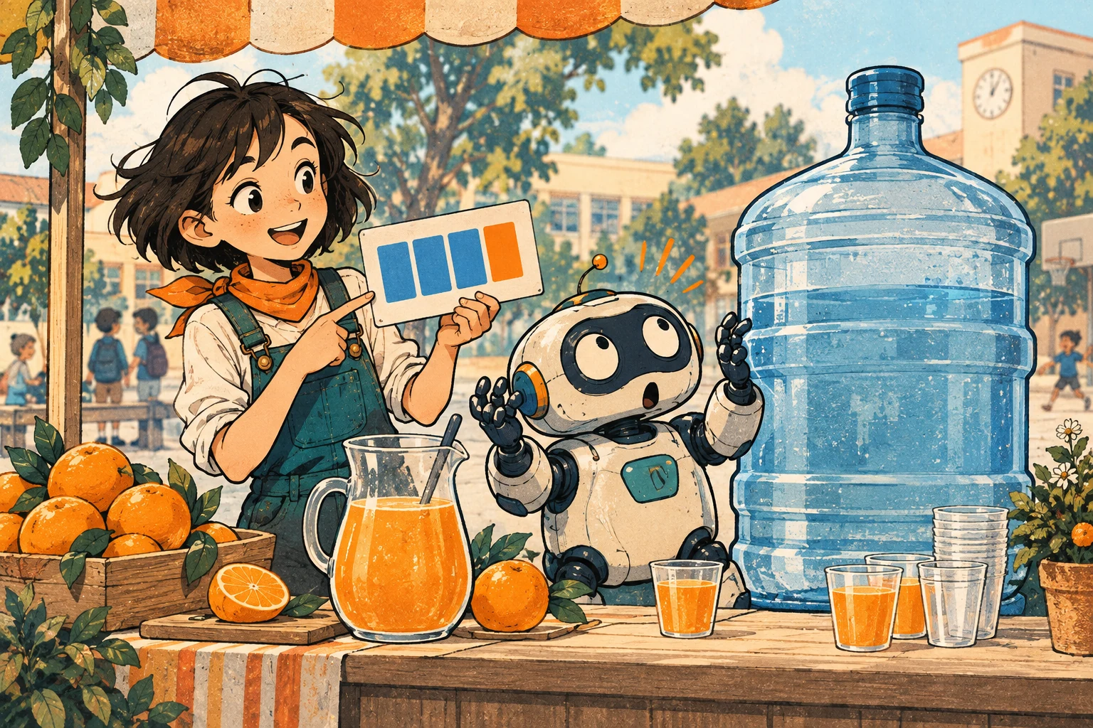 Monica 知识小剧场 · 本站作品或项目封面