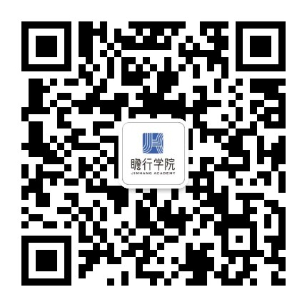 Scan to follow the program
